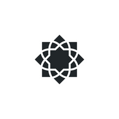 Water lily Lotus logo flower logo - beauty spa flower symbol wellness health meditation beauty luxury natural fitness yoga lifestyle treatment petals salon organic calming cosmetics