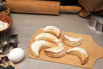 baking ingredients for baking