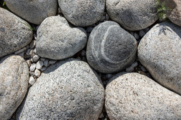 cobblestone closeup background