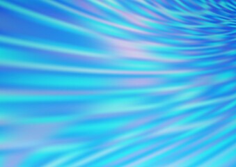 Light BLUE vector abstract template.