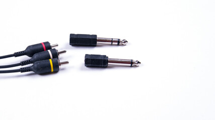 Different cables for connecting different connectors for connecting electronic boards, audio and...