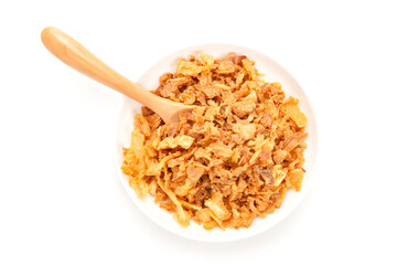 フライドオニオン