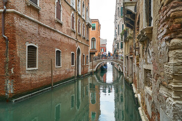 Venedig
Kanal