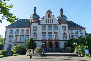 Rathaus der Stadt Hamm, Nordrhein-Westfalen