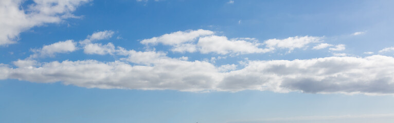  Beautiful sunset sky. Nature sky backgrounds. white clouds
