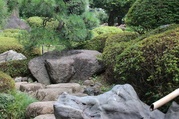 あばたのある
