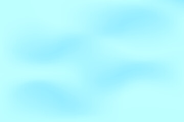 Blue Watercolor Abstract Background. Vector