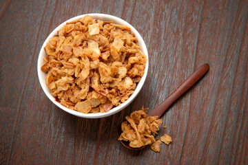 フライドオニオン