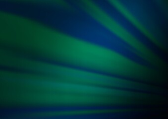 Dark BLUE vector texture with colored lines.