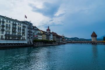 Various views of Bern, Switzerland