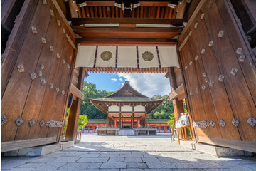 下鴨神社