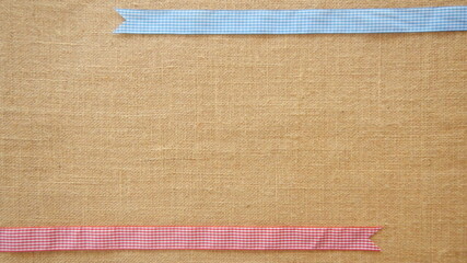 sack-ribbons-texture-3