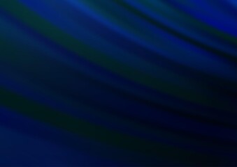 Dark BLUE vector background with straight lines.