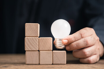 Creativity Step Up to the Success
