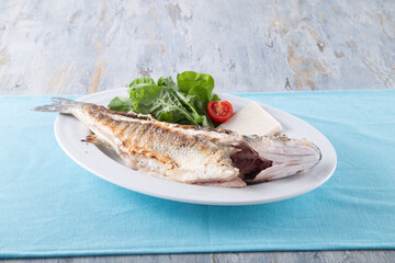 Trout kitchen cooking turkish cuisine