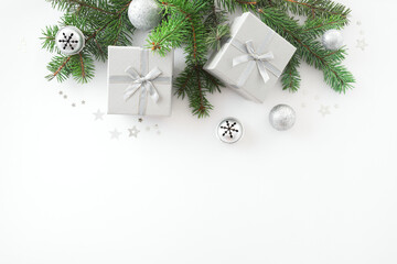Christmas Composition