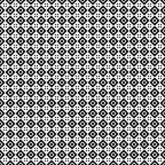 Abstract Cross Pattern Dots Logo generative computational art illustration