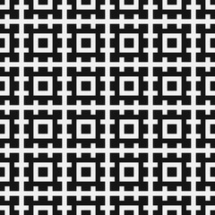 Abstract Cross Pattern Dots Logo generative computational art illustration