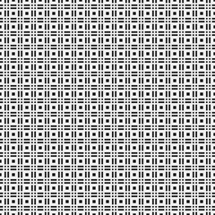 Abstract Cross Pattern Dots Logo generative computational art illustration