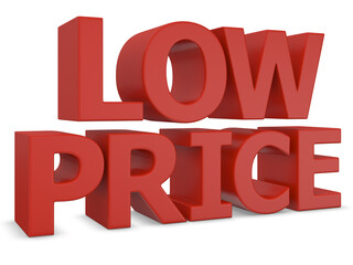 Low price