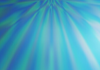 Light BLUE vector modern elegant template.