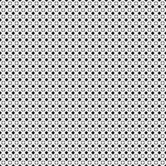 Abstract Cross Pattern Dots Logo generative computational art illustration