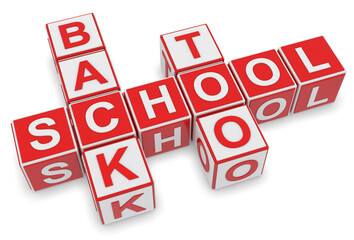 Back to School Crossword