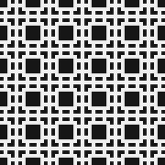 Abstract Cross Pattern Dots Logo generative computational art illustration