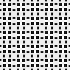 Abstract Cross Pattern Dots Logo generative computational art illustration