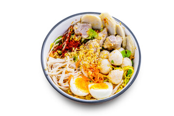 Chicken Dried Noodles