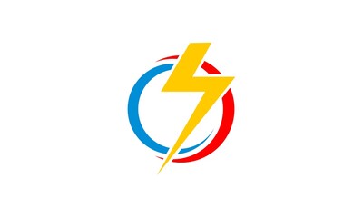 flash electric logo