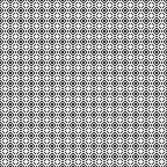 Abstract Cross Pattern Dots Logo generative computational art illustration