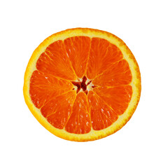 slice of orange