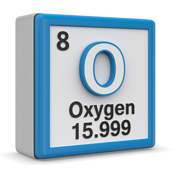 Oxygen Element