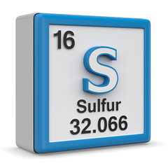  Sulfur
