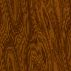 Realistic Seamless Wood Texture, 3d Rendering