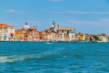  Various views of Venice. Italy