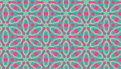 Cute bright seamless pattern background. illustration bright design. abstract bright seamless pattern