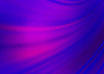 Dark Purple, Pink vector abstract template.