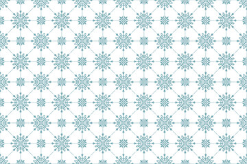 Vintage seamless pattern. wallpaper. 