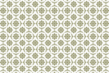 Vintage seamless pattern. wallpaper. 