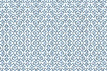 Vintage seamless pattern. wallpaper. 