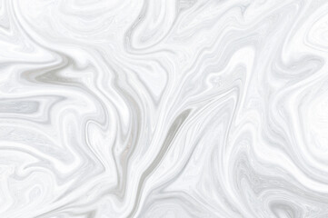 White marble texture design, minimal white marbling surface, abstract liquid paint marbled fluid waves background