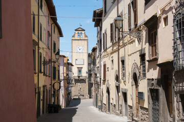 Fototapeta premium Vitorchiano