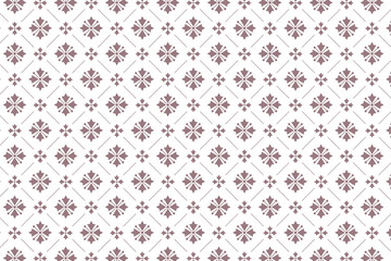 Vintage seamless pattern. wallpaper. 