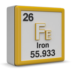 Iron element
