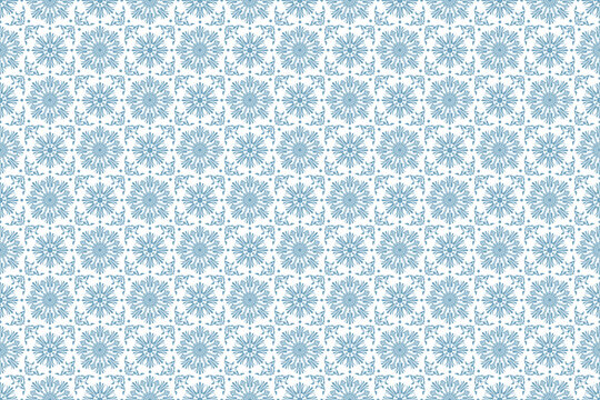 Vintage seamless pattern. wallpaper. 