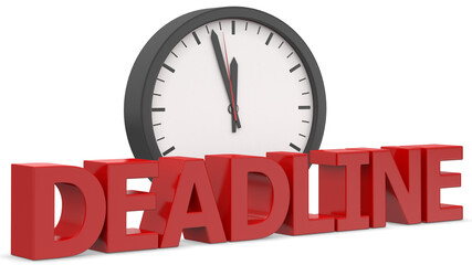 Deadline