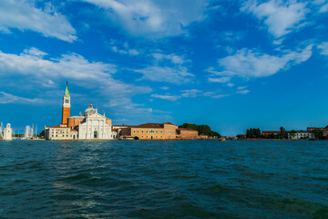  Various views of Venice. Italy