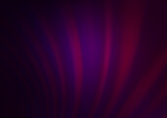 Dark Purple vector abstract background.